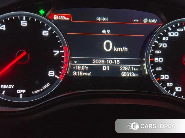 Audi New A6 id 5018769 из Кореи 11