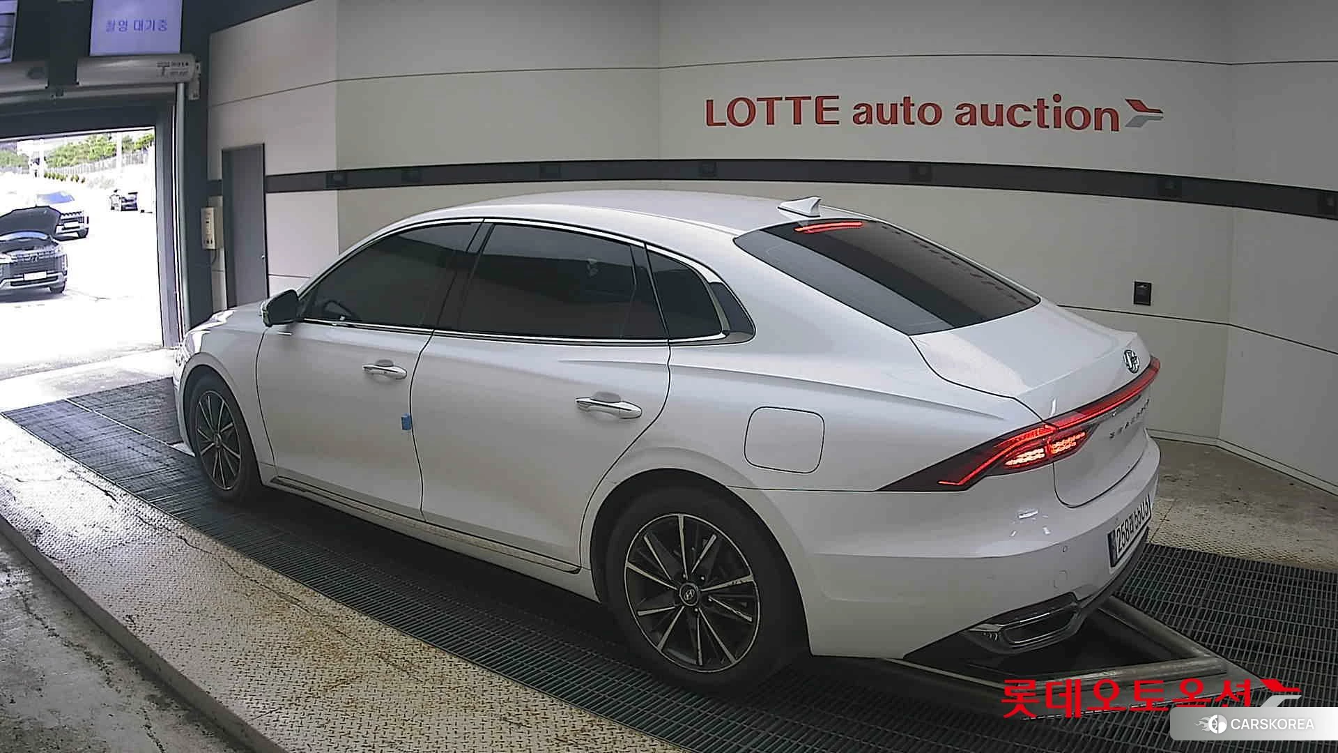 Hyundai Grandeur id 4984591 из Кореи 39