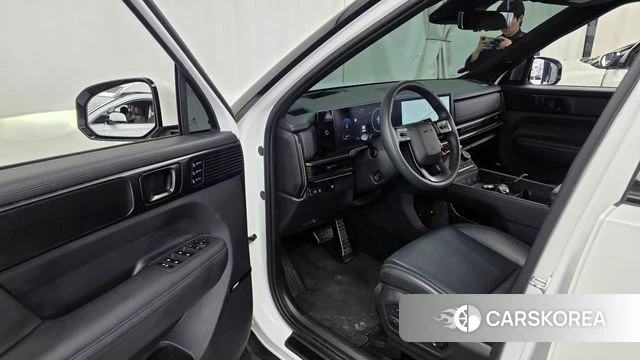 Hyundai Santa Fe (MX5) id 4990968 из Кореи 35
