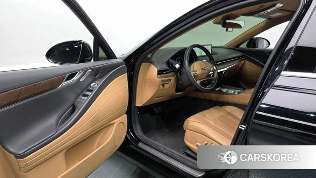 Genesis G80 (RG3) id 4981497 из Кореи 20