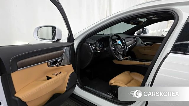 Volvo V90 Cross-Country id 4355863 из Кореи 20