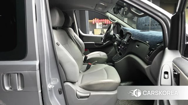 Hyundai The New Grand Starex id 4775722 из Кореи 30