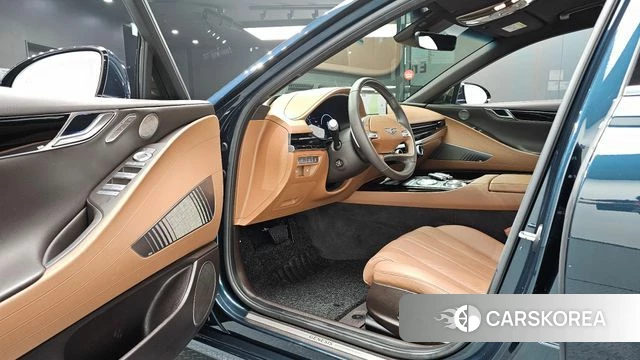 Genesis G80 (RG3) id 4997281 из Кореи 40