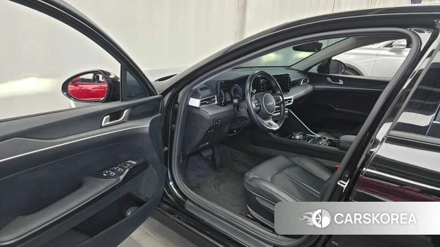 Kia K5 3rd generation id 5040206 из Кореи 20