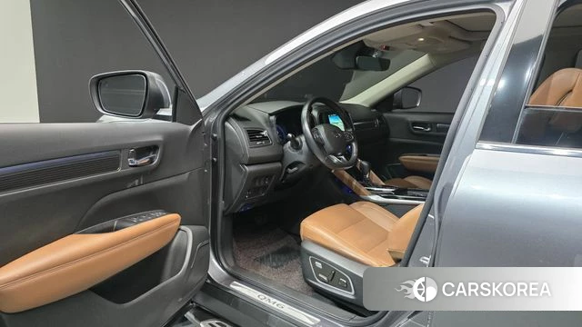 Renault Korea (Samsung) The New QM6 id 5046786 из Кореи 34