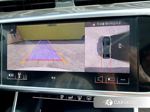 Audi A6 (C8) id 4977485 из Кореи 20