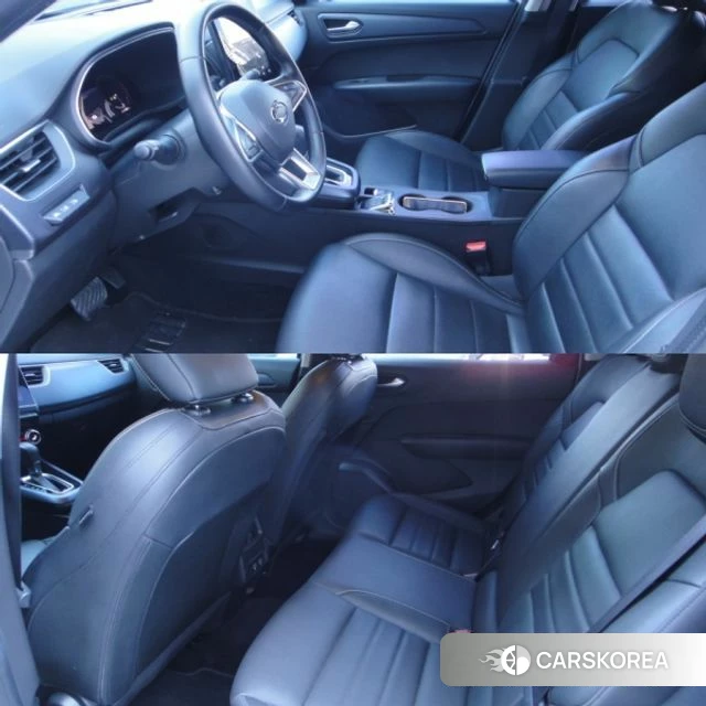 Renault Korea (Samsung) XM3 id 4936848 из Кореи 18