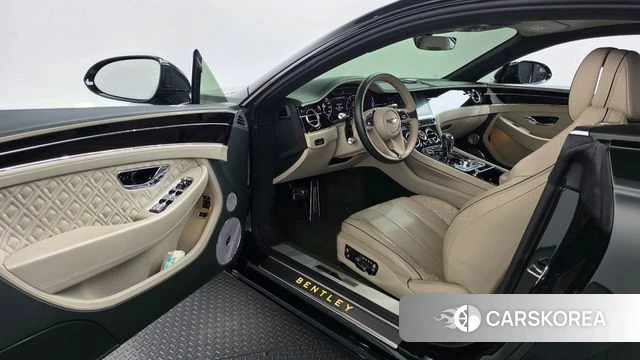 Bentley Continental GT 3rd Generation id 5013717 из Кореи 33