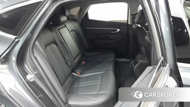 Hyundai Sonata D Edge (DN8) id 5011170 из Кореи 33