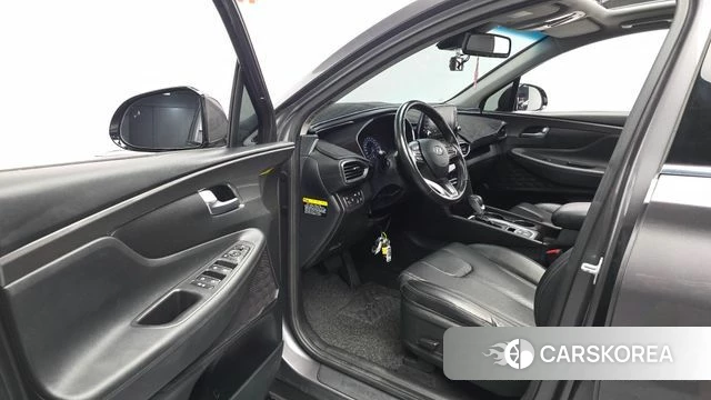 Hyundai Santa Fe TM id 4647806 из Кореи 33