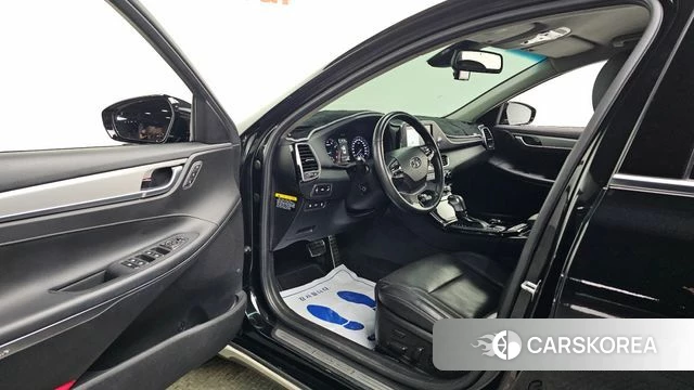 Hyundai Grandeur IG id 4837284 из Кореи 34