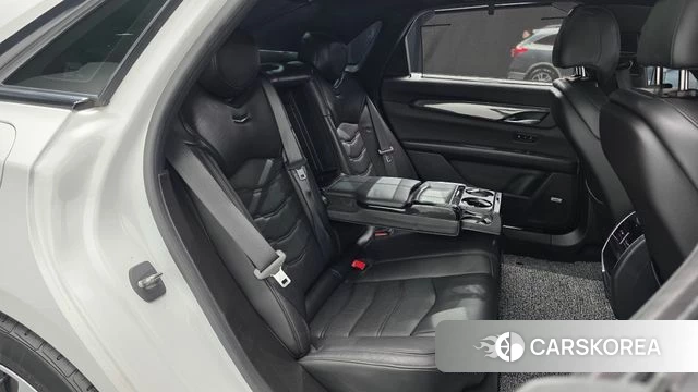 Cadillac CT6 id 4907134 из Кореи 33
