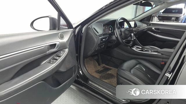 Hyundai Sonata Hybrid (DN8) id 4936451 из Кореи 20