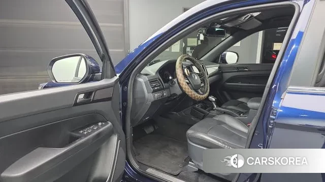 Ssangyong Rexton Sports Cannes id 3546969 из Кореи 20