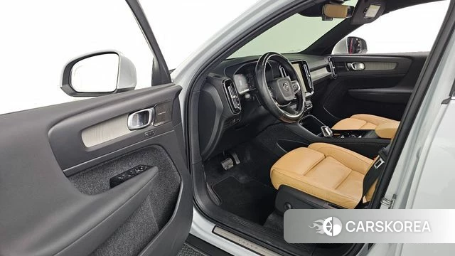 Volvo XC40 id 4966248 из Кореи 34