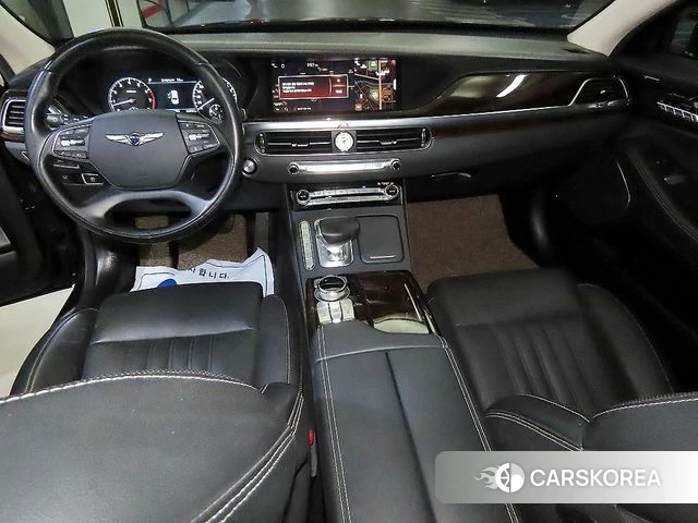 Genesis G90 id 5018743 из Кореи 20