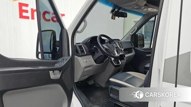 Hyundai Solati id 5052113 из Кореи 20