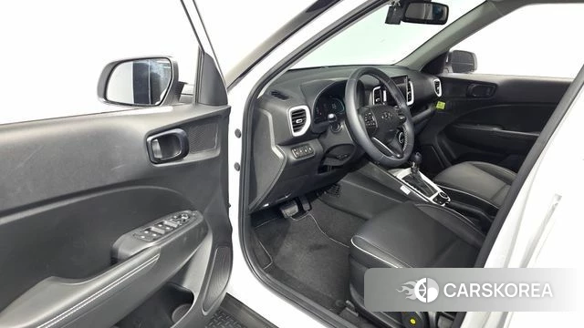 Hyundai Venue id 4995399 из Кореи 31