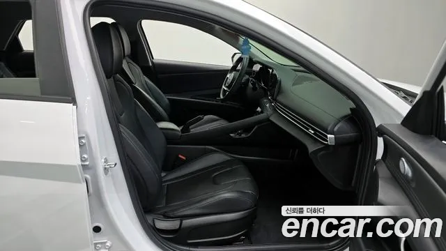 Hyundai Avante (CN7) id 2844334 из Кореи 20