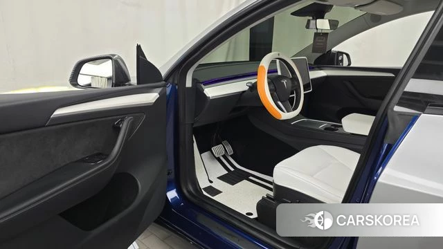 Tesla Model Y id 5040108 из Кореи 33