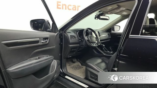 Renault Korea (Samsung) QM6 id 4967697 из Кореи 32