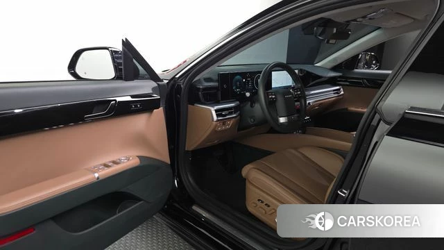 Hyundai Grandeur Hybrid (GN7) id 5001961 из Кореи 20