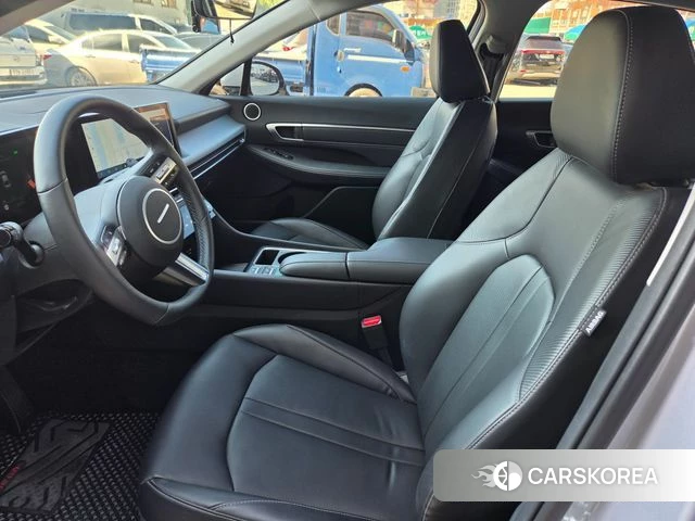 Hyundai Sonata D Edge (DN8) id 5000572 из Кореи 20