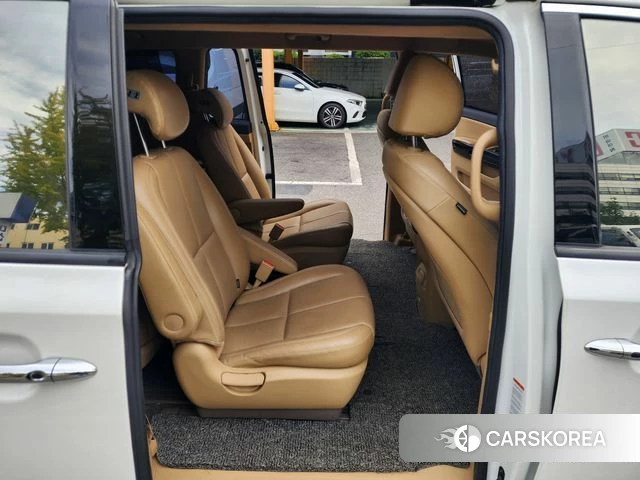 Kia The New Carnival id 5028855 из Кореи 20