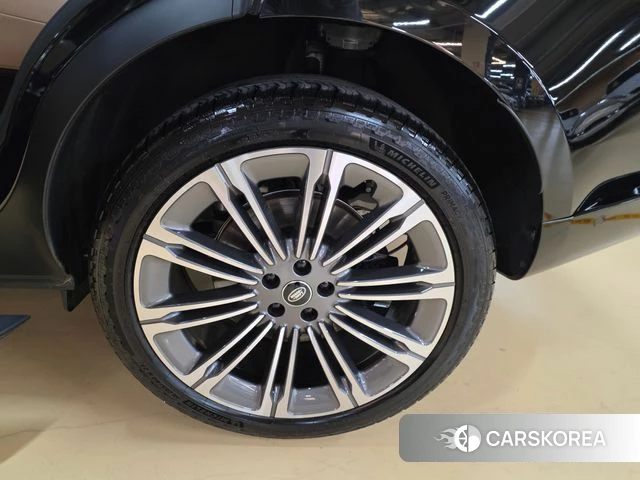 Land Rover Range Rover 5th Generation id 4949900 из Кореи 20