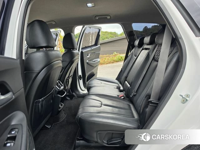 Hyundai Santa Fe TM id 5029295 из Кореи 20