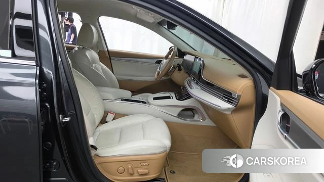 Hyundai The New Grandeur IG id 4959647 из Кореи 33