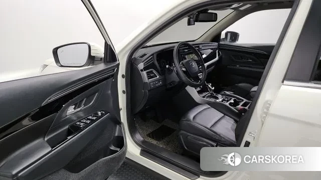 Ssangyong Beautiful Korando id 3469177 из Кореи 20