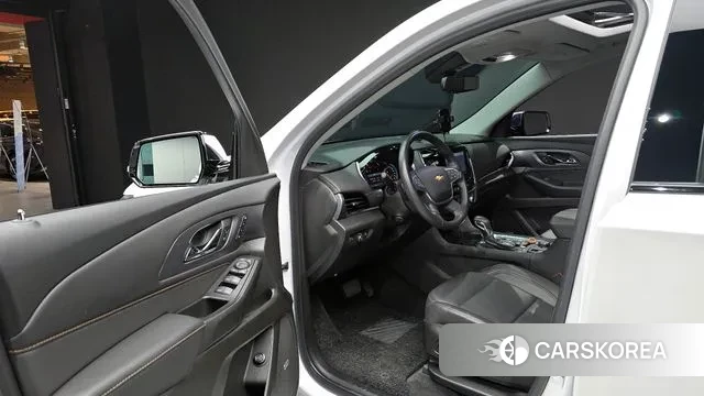 Chevrolet (GM Daewoo) Traverse id 3788292 из Кореи 20