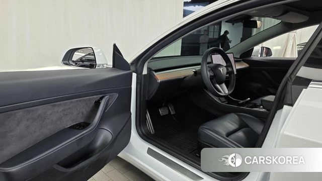 Tesla Model 3 id 4712834 из Кореи 34
