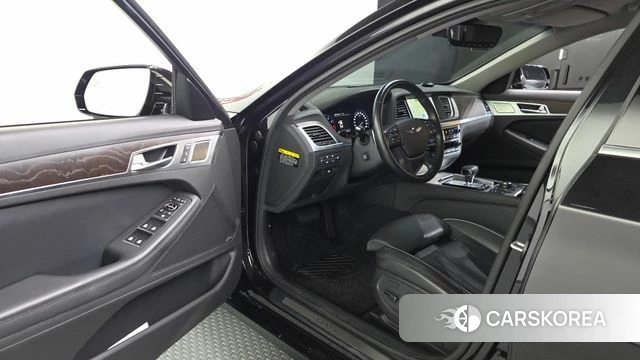 Genesis G80 id 5018848 из Кореи 31