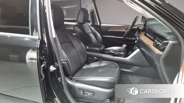 Kia Mohave Master id 3312600 из Кореи 20