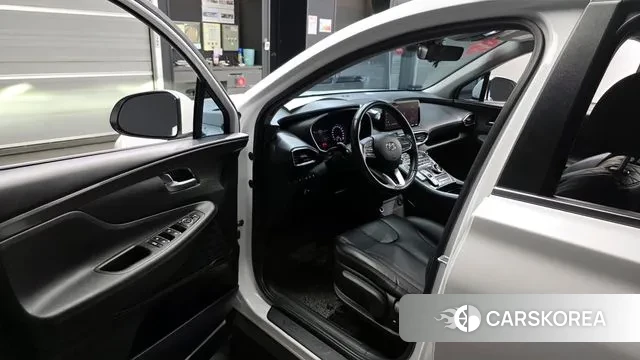 Hyundai The New Santa Fe id 3518396 из Кореи 20