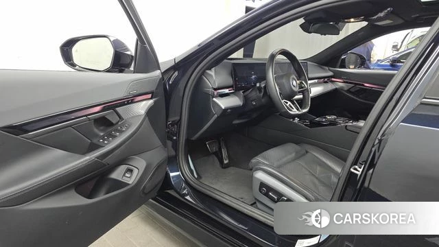 BMW i5 (G60) id 5039562 из Кореи 33