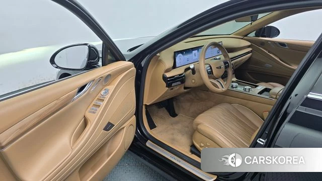 Genesis G80 (RG3) id 5021383 из Кореи 36