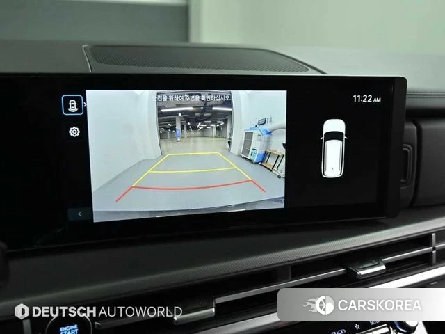 Hyundai Santa Fe (MX5) id 4773731 из Кореи 20