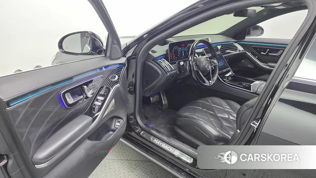 Mercedes-Benz S-Class W223 id 4923040 из Кореи 37