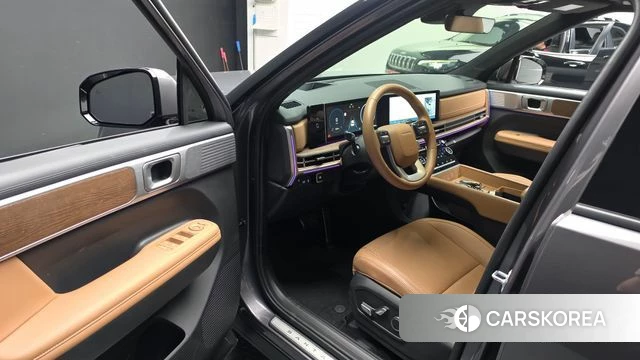 Hyundai Santa Fe (MX5) id 4991022 из Кореи 35