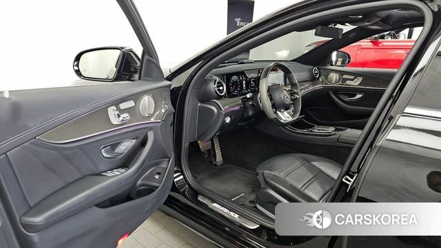 Mercedes-Benz E-Class W213 id 4997189 из Кореи 33