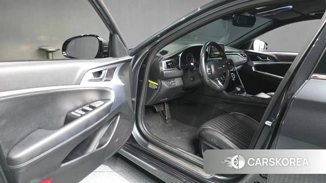 Genesis G70 id 4967579 из Кореи 34