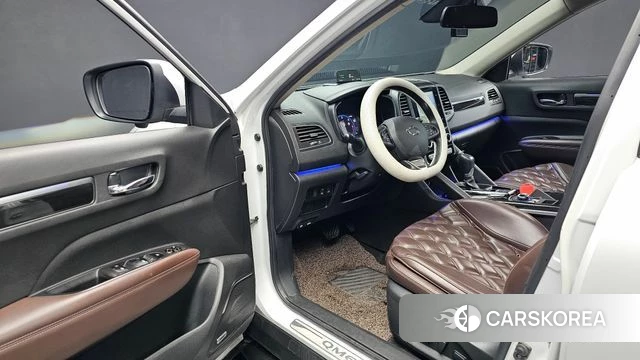 Renault Korea (Samsung) QM6 id 5048636 из Кореи 20