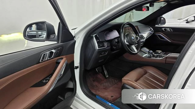 BMW X6 (G06) id 4986703 из Кореи 31