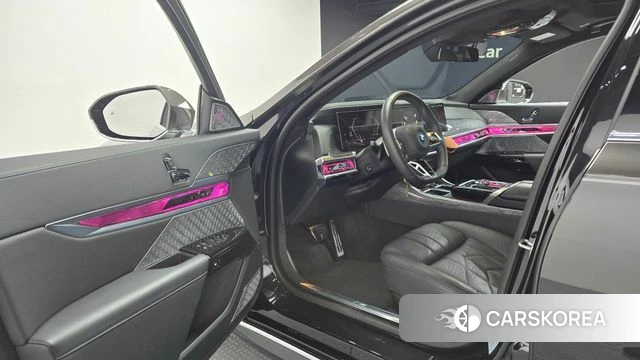 BMW i7 (G70) id 4691575 из Кореи 20