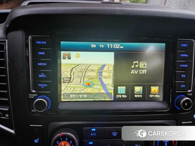 Hyundai Solati id 4755487 из Кореи 17