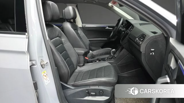 Volkswagen Tiguan second Generation id 5034641 из Кореи 33