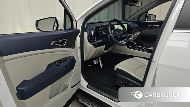 Kia Sportage 5th Generation Hybrid id 4950399 из Кореи 30